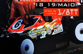 CAMPEONATO REGIONAL NORTE 1:8 TT